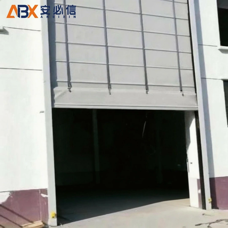 曲靖柔性大门